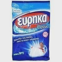 Εύρηκα Υπερλευκαντικό Ρούχων Σκόνη Φακελάκι 60gr