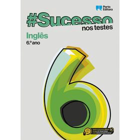 #Sucesso - Inglês - 6.º Ano