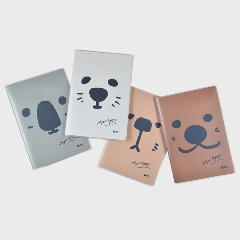 Sąsiuvinys M&G Play&Happy, A5, 64 lapai, BS26