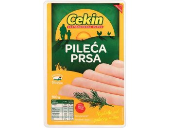 Cekin pileća prsa narezak 100 g