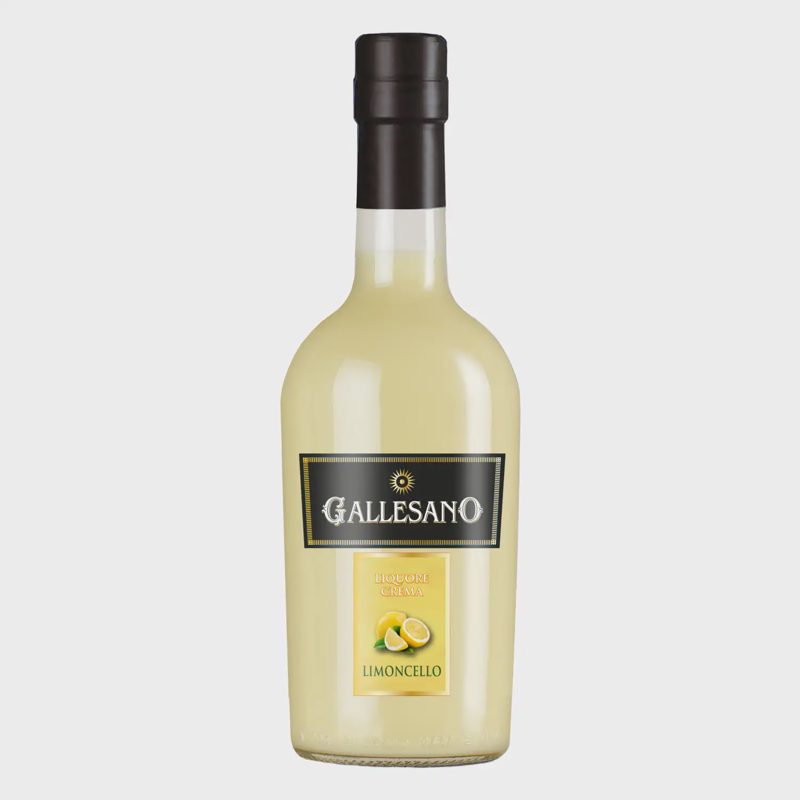 Citrininis kr. likeris GALLESANO, 17 %, 0,5 l