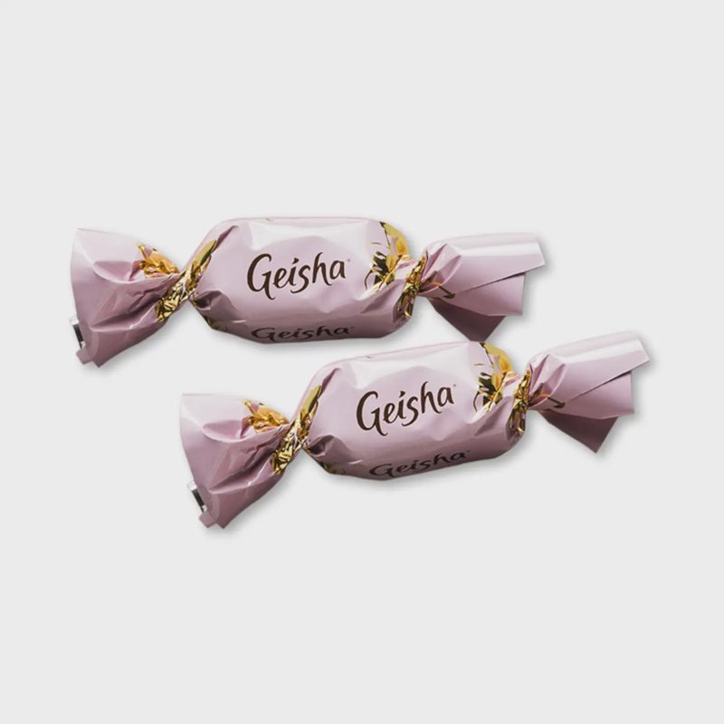 Sveriami saldainiai FAZER GEISHA, 1kg