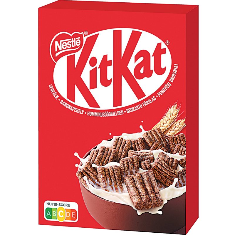 KITKAT GABONAPEHELY