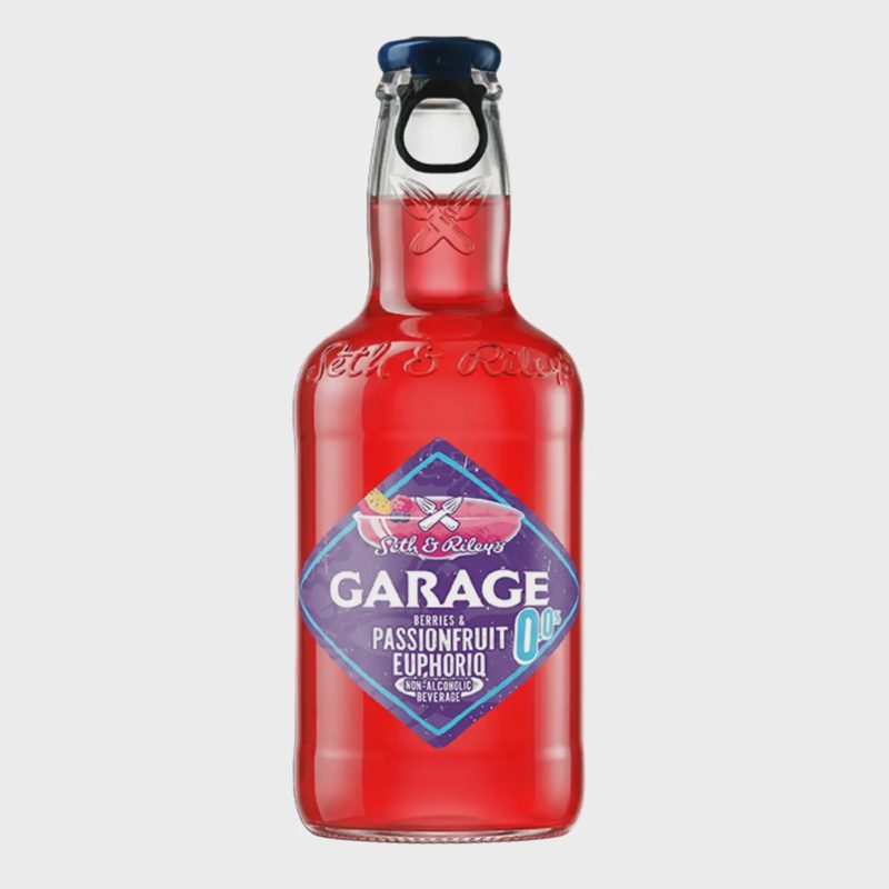 Nealk. alaus kokt. GARAGE EUPHORIQ, 0,275 l