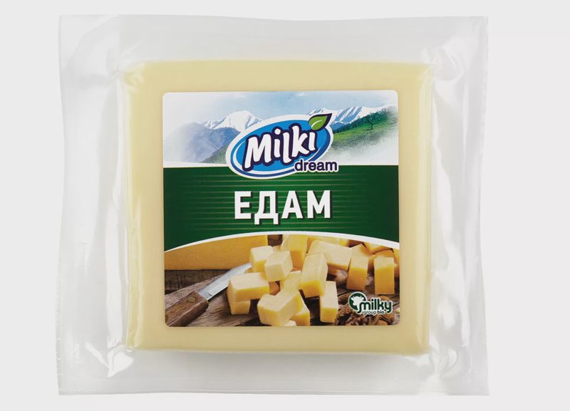 Едам или Гауда