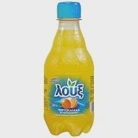 Λουξ Πορτοκαλάδα Μπλε 330ml 1τεμ