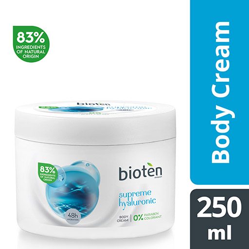 Bioten Supreme Hyaluronic Body Lotion 250ml