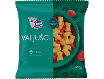 Ledo valjušci 500 g