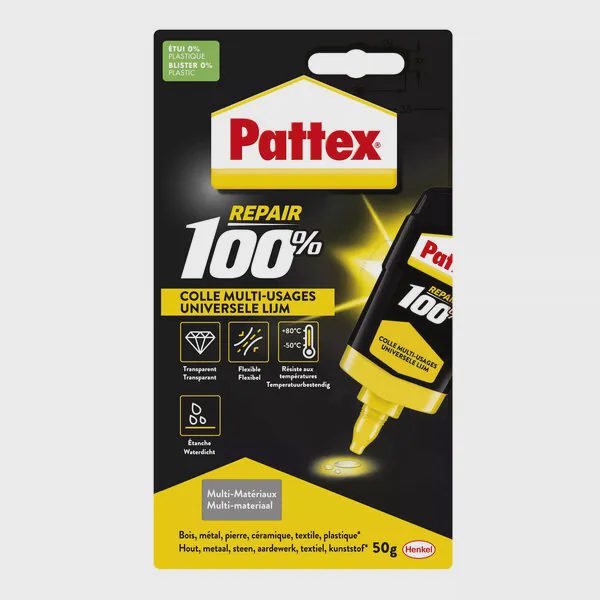 100% Alleslijm 50g