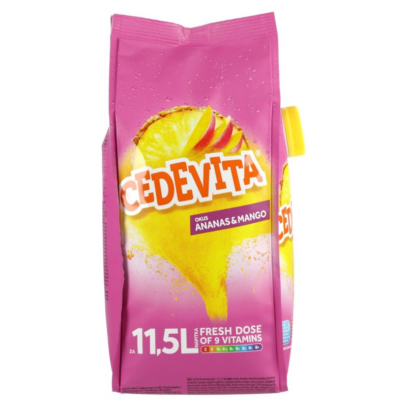 CEDEVITA ANANAS MANGO 900 g