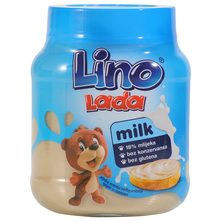 MLEČNO KREMNI NAMAZ LINO LADA MILK MANIA, PODRAVKA, 350G