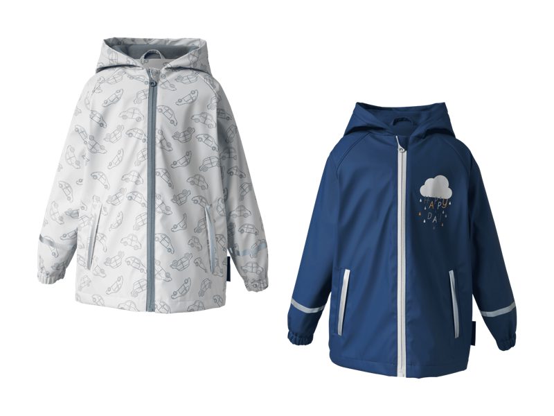 Matsch- und Buddeljacke