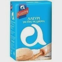 Αλλατίνη Αλεύρι Για Όλες Τις Χρήσεις 1kg