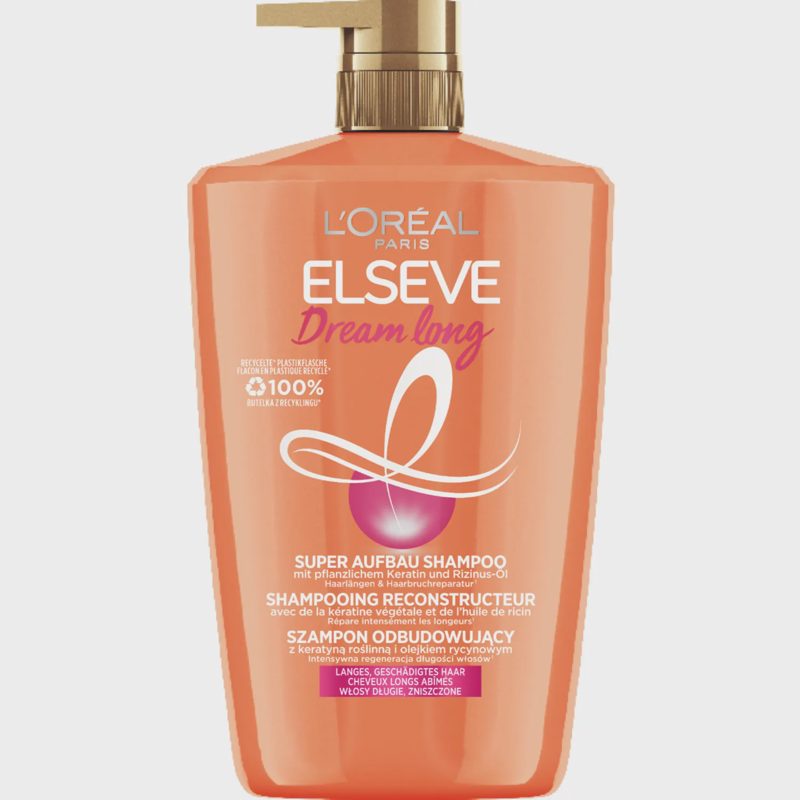 Šampūnas ELSEVE DREAM LONG, 1 l