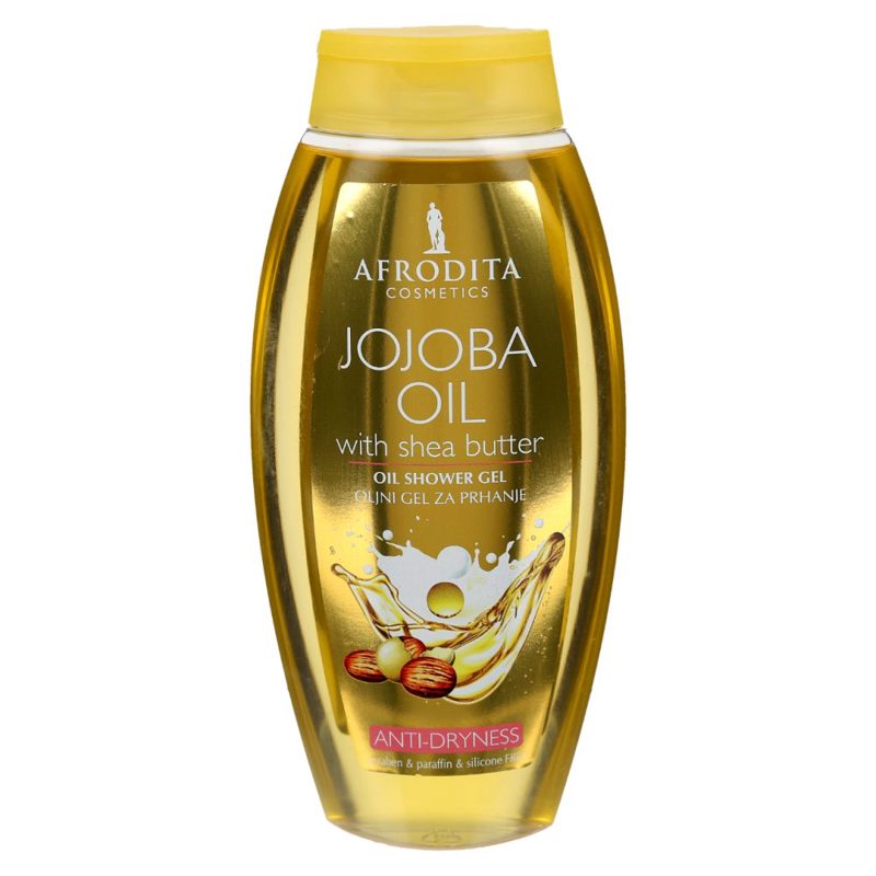 Afrodita gel za tuširanje Jajoba Oil 250 ml