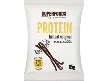 Superfoods by Encian zobena proteinska kaša okus vanilija 65 g