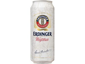 Erdinger svijetlo pšenično pivo 0,5 l