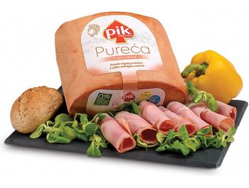 Pik šunka pureća dimljena