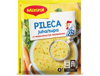 Maggi juha pileća s rezancima 37 g