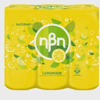 Ηβη Λεμονίτα 6x330ml
