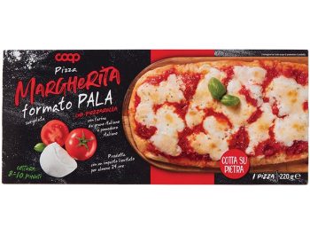 Coop pizza Margherita 220 g