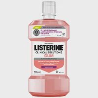 Listerine Gum Protect Clinical Solutions 500ml