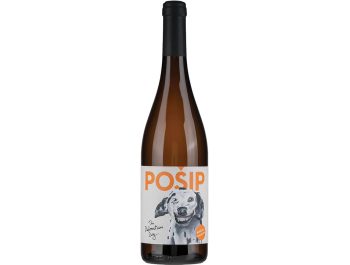 Merga Victa vino Pošip Dalmatian Dog 0,75 L