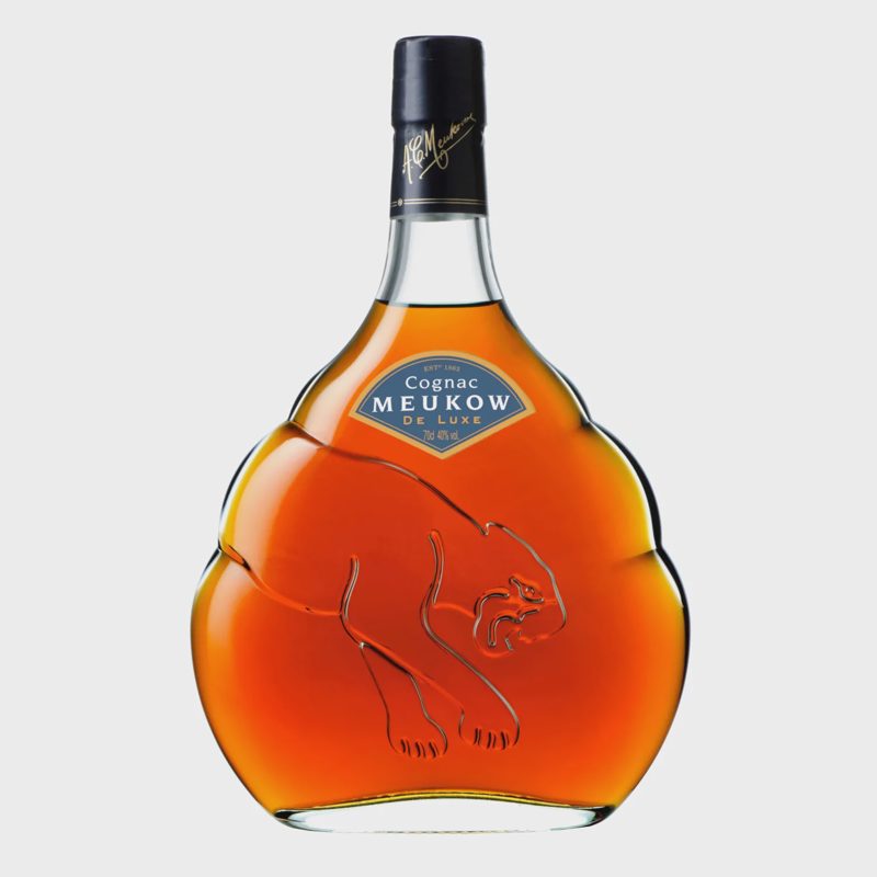 Konjakas MEUKOW DE LUXE, 40 %, 0,7 l