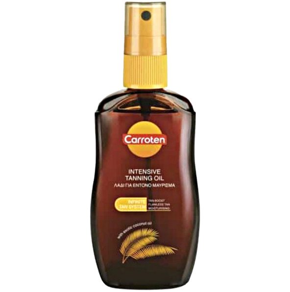 Carroten Αντηλιακό Λάδι Σώματος Micro SPF0 Σε Σπρέυ 70ml