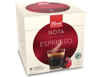 Franck Nota Espresso kava 112 g