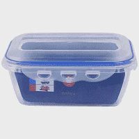 Chef Basics Φαγητοδοχείο Παραλληλόγραμμο 1600ml