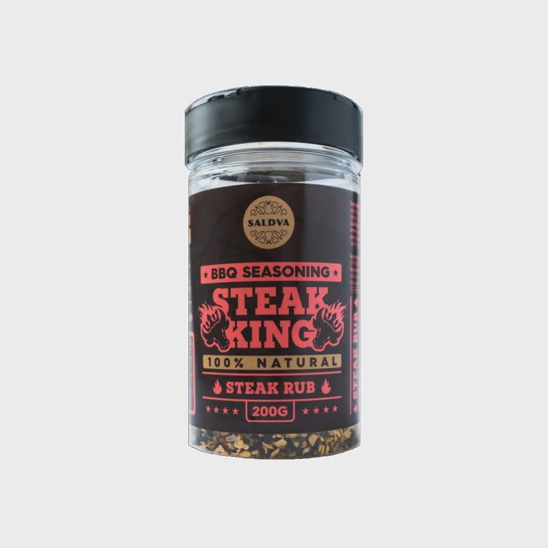 Prieskon. mišinys šašlykams BBQ STEAK, 200 g