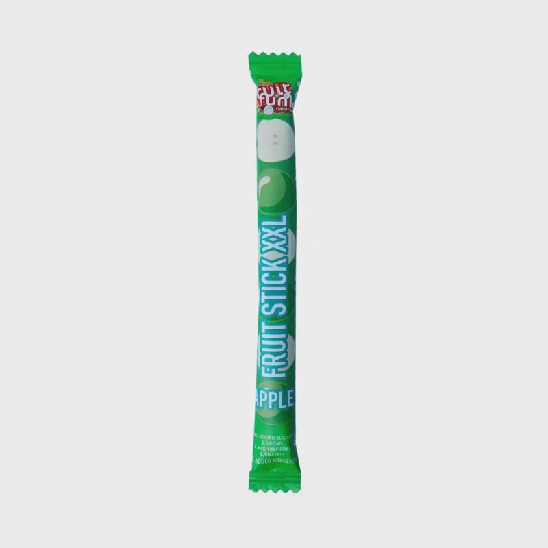 Obuolių skonio lazdelė FRUITFUNK, 20 g