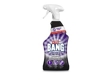 Tīrīšanas līdzeklis CILLIT BANG Black Mould 750ml