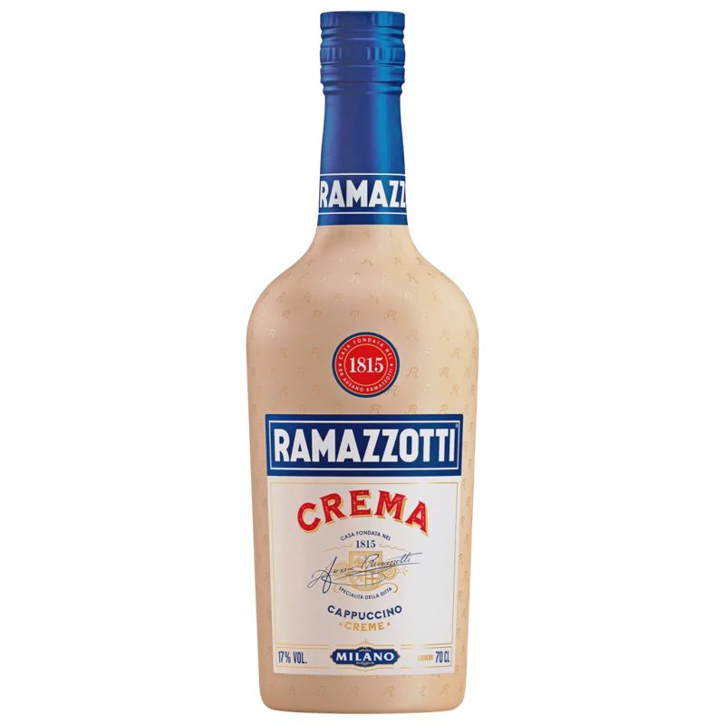 Ramazzotti Crema Cappuccino 17% vol.