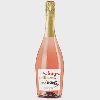 I Love You To The Moon Ροζέ Οίνος 750ml