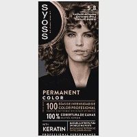 Syoss Color Σοκολατί Βαφή Μαλλιών Ν5-8 50ml