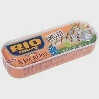 Rio Mare Φιλέτο Σκουμπρί Με Ελαιόλαδο 120gr