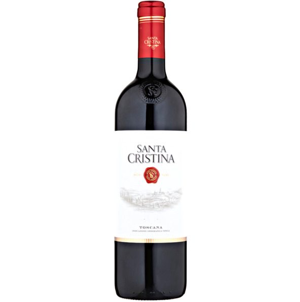 VINO ANT.SANTA CRISTINA 0,75 L