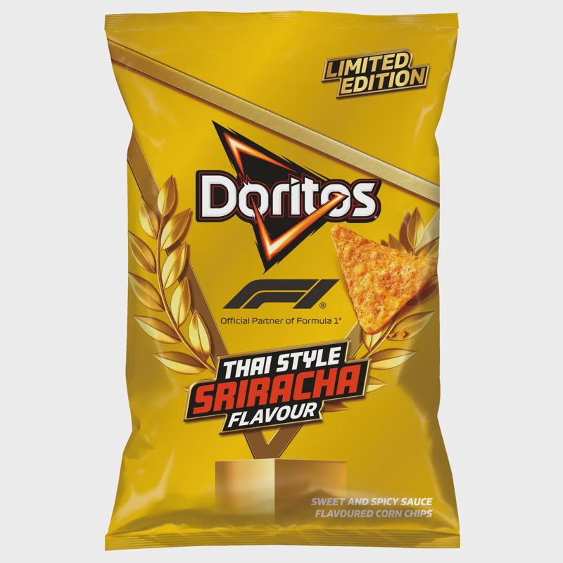 Saldž. aštr. pad. sk. trašk. DORITOS, 90 g