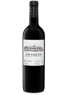 Cabernet Sauvignon Chile Reserva Los Vascos