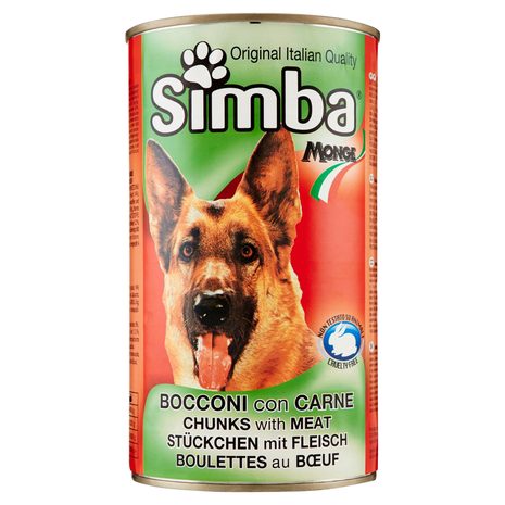 Simba hrana za pse divljač 1,23 kg