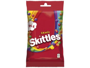 Skittles bomboni Fruits 95 g