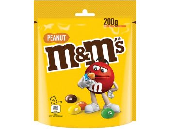 M&M's Bomboni s čokoladom i kikirikijem 200 g
