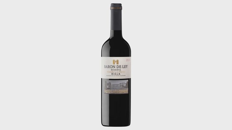 Baron de Ley Reserva Rioja Red Wine 75cl