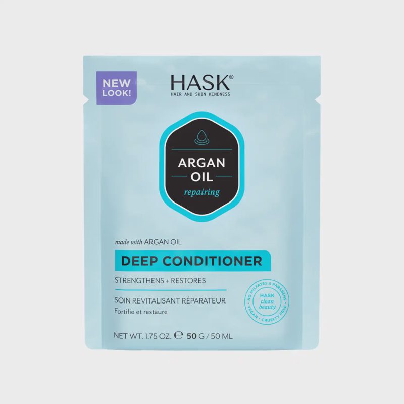 Balzamas Hask Argan oil 50ml