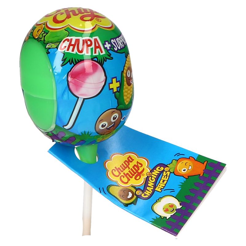 Chupa Chups fruit lizalica 12 g