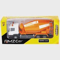 RMZ City Φορτηγό 1:64 Μεταλλικό