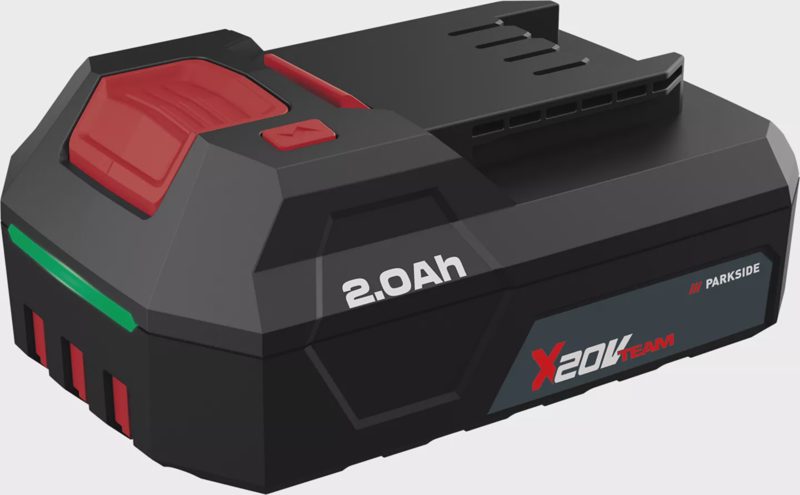 Акумулаторна батерия PAP202A1 20 V, 2 Ah