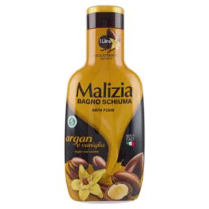 Malizia Kupka argan&vaniglia 1 L